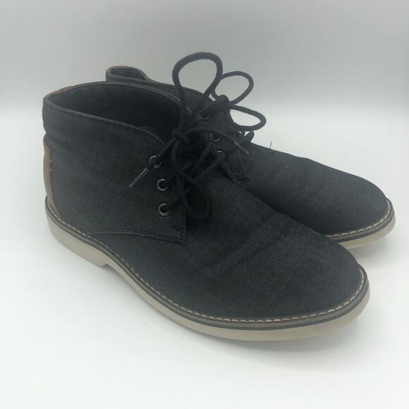 Steve Madden Brandon Chukka BootsMen´s Size 5